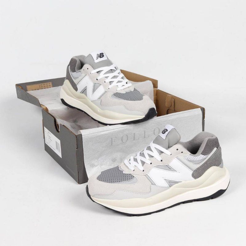 Sepatu Sneakers New Balance 5740 M5740TA Grey Day 100%BNIB