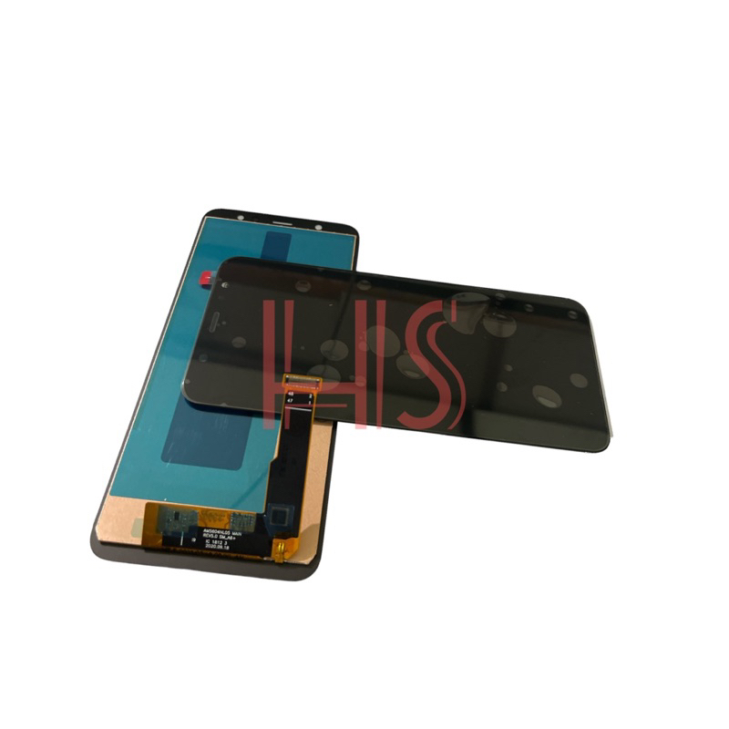 LCD TOUCHSCREEN SAMSUNG A6 PLUS 2018 / A605 A605F - INCELL COMPLETE