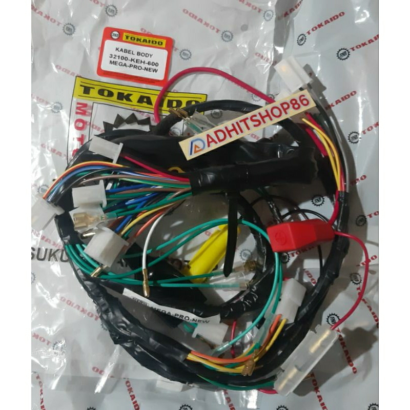 KABEL BODI MEGA PRO NEW KABEL BODY MEGA PRO NEW