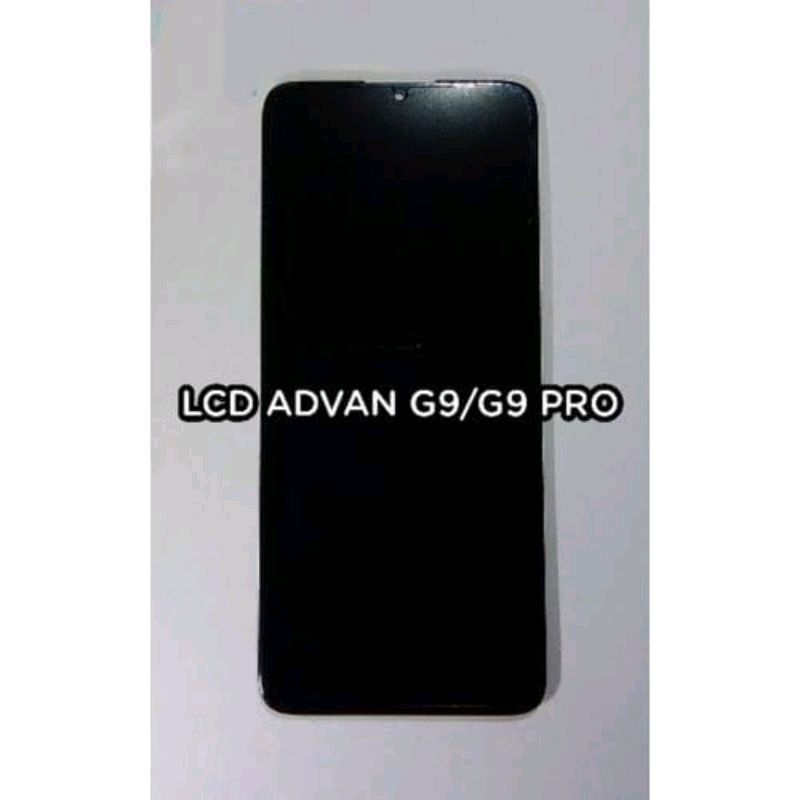 Lcd Touchpanel advan G9 dan G9 pro copotan original 100%
