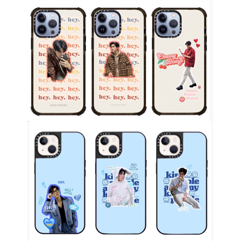 casing case hp aktor thailand gmmtv my school president gemini fourth