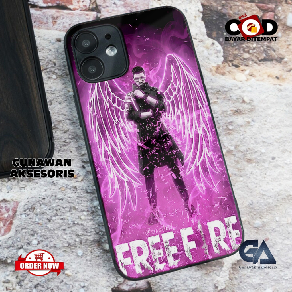 Case VIVO Y15S Y01 Y30 Y30i Y50 Y71 Y71i VIVO 1724 - Case Hardcase Casing Motif Terbaru GUNAWAN AKSE