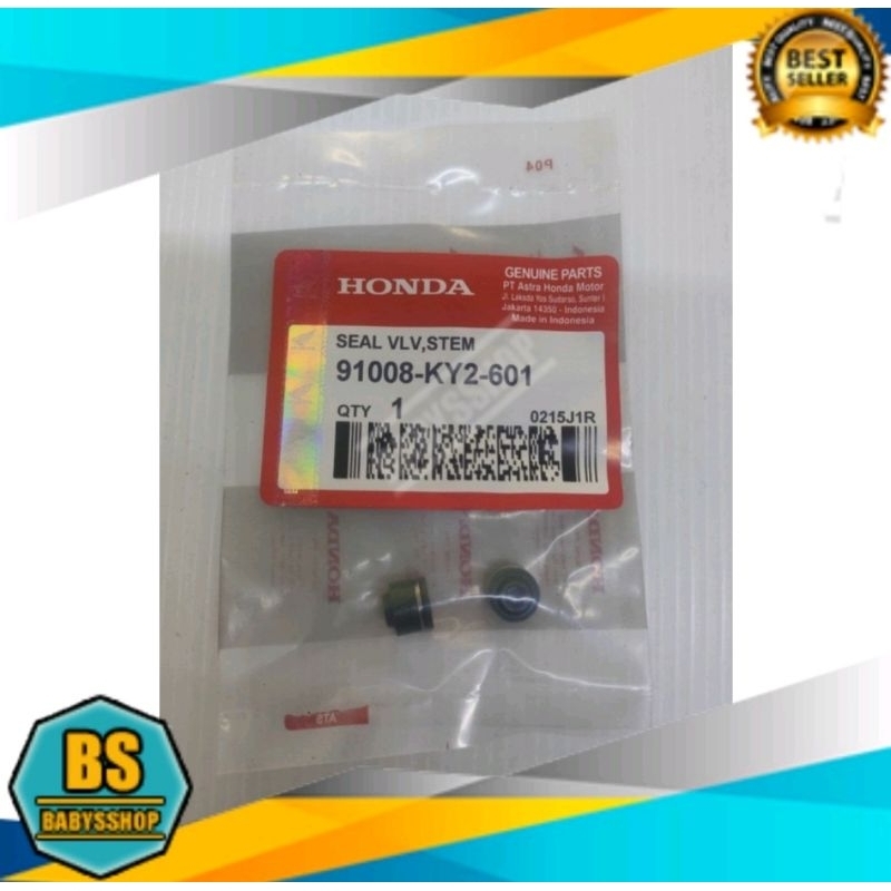 Seal Sil Klep Set Valve CB150R CBR 150 Old Thailand Streetfire Terbatas