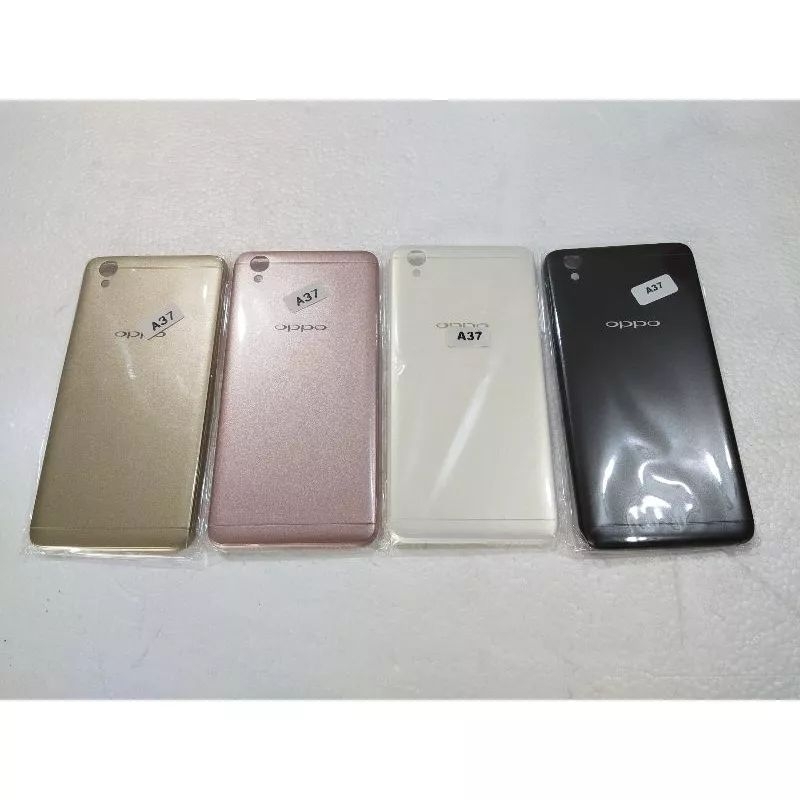 BackCover Oppo A37 Tutup Belakang Backdoor Oppo A37