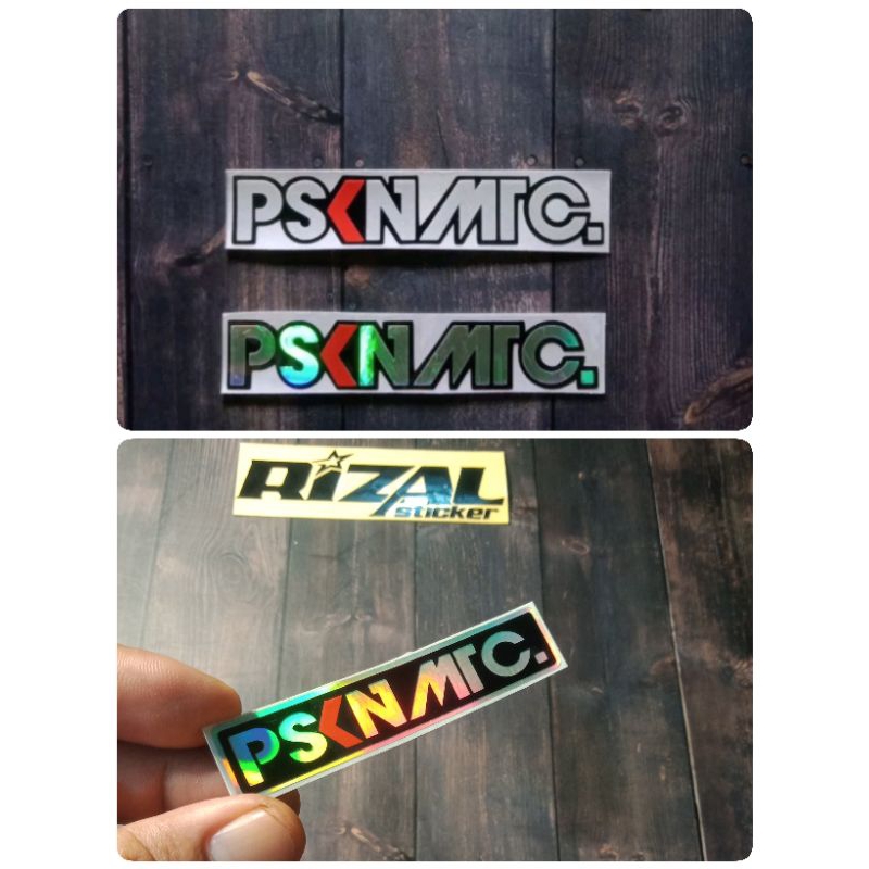 STICKER PSKNMTC CUTTING STICKER