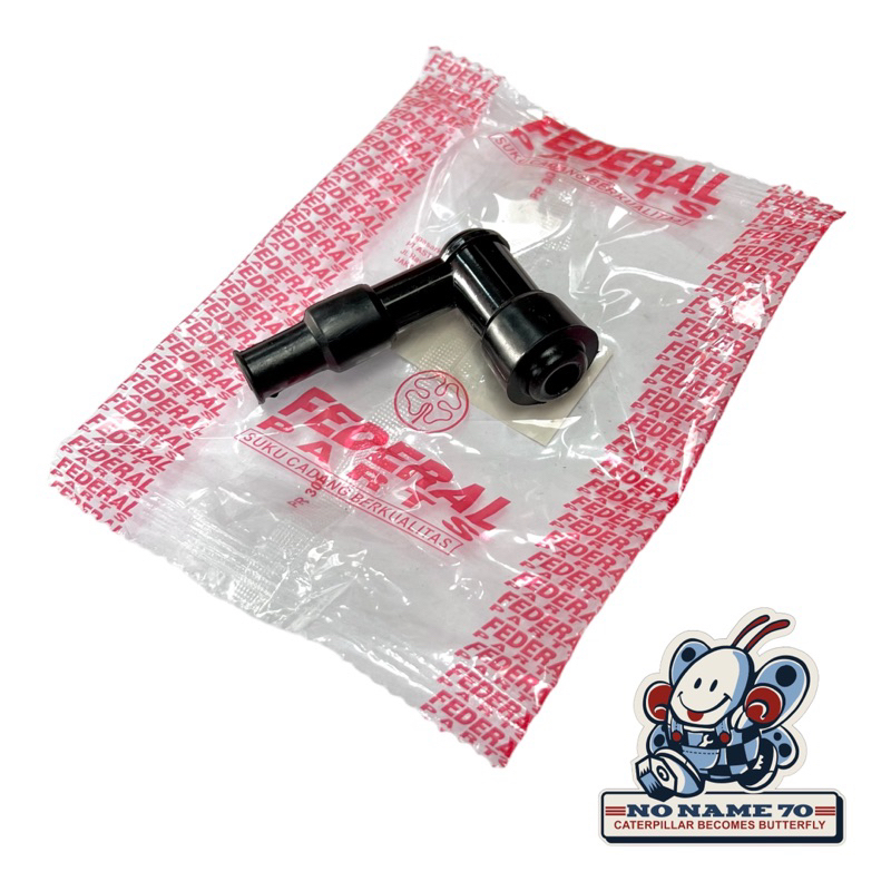 Kop cangklong busi honda c50 c70 c90 c700 c800 astrea 800 star prima grand legenda impressa supra wi