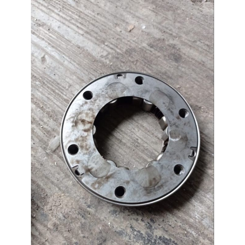 One Way wanway Pelor Honda Supra X 125 Original lepasan motor