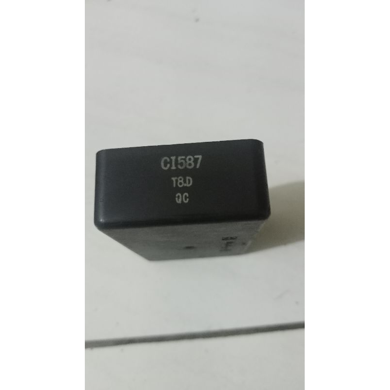 CDI Shogun 125