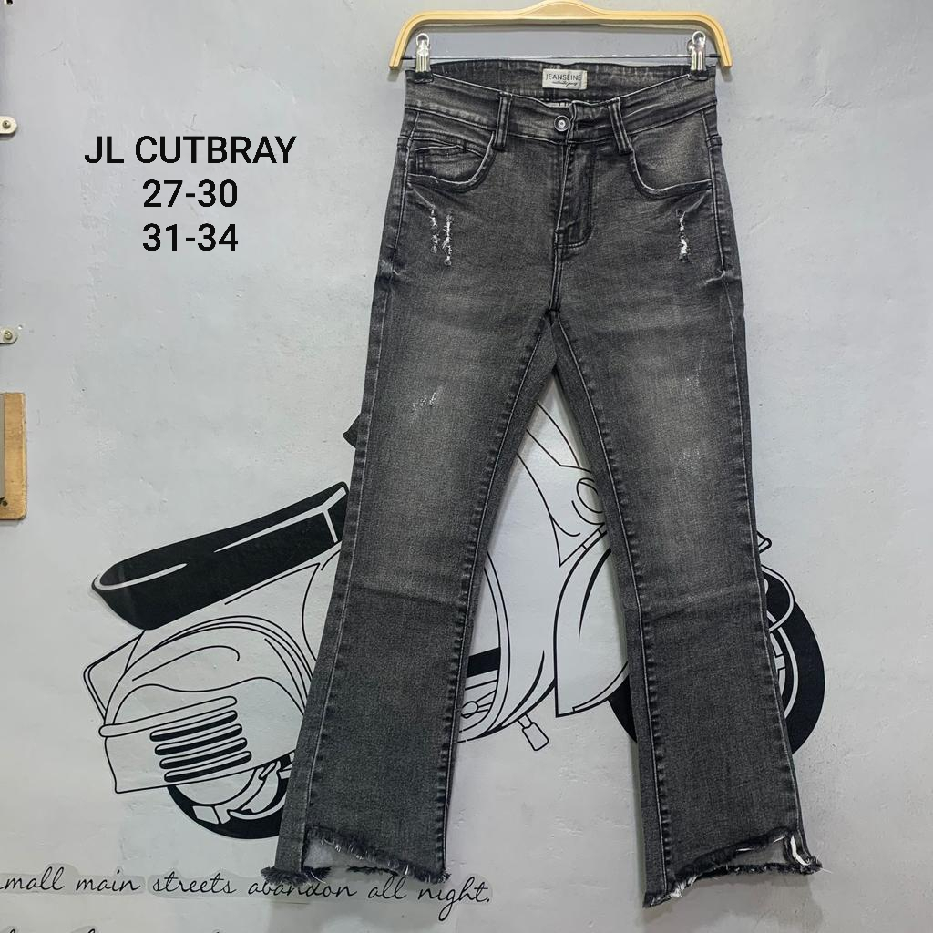 JL Jeans cutbray terbaru premium quality