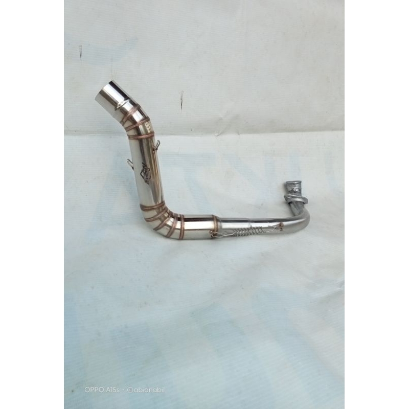 Leher knalpot cobra beat new/beat deluxe DM 38