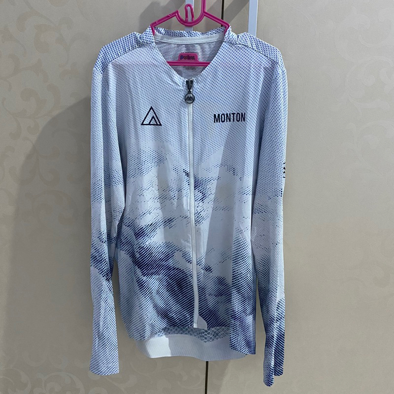 jersey monton wanita preloved