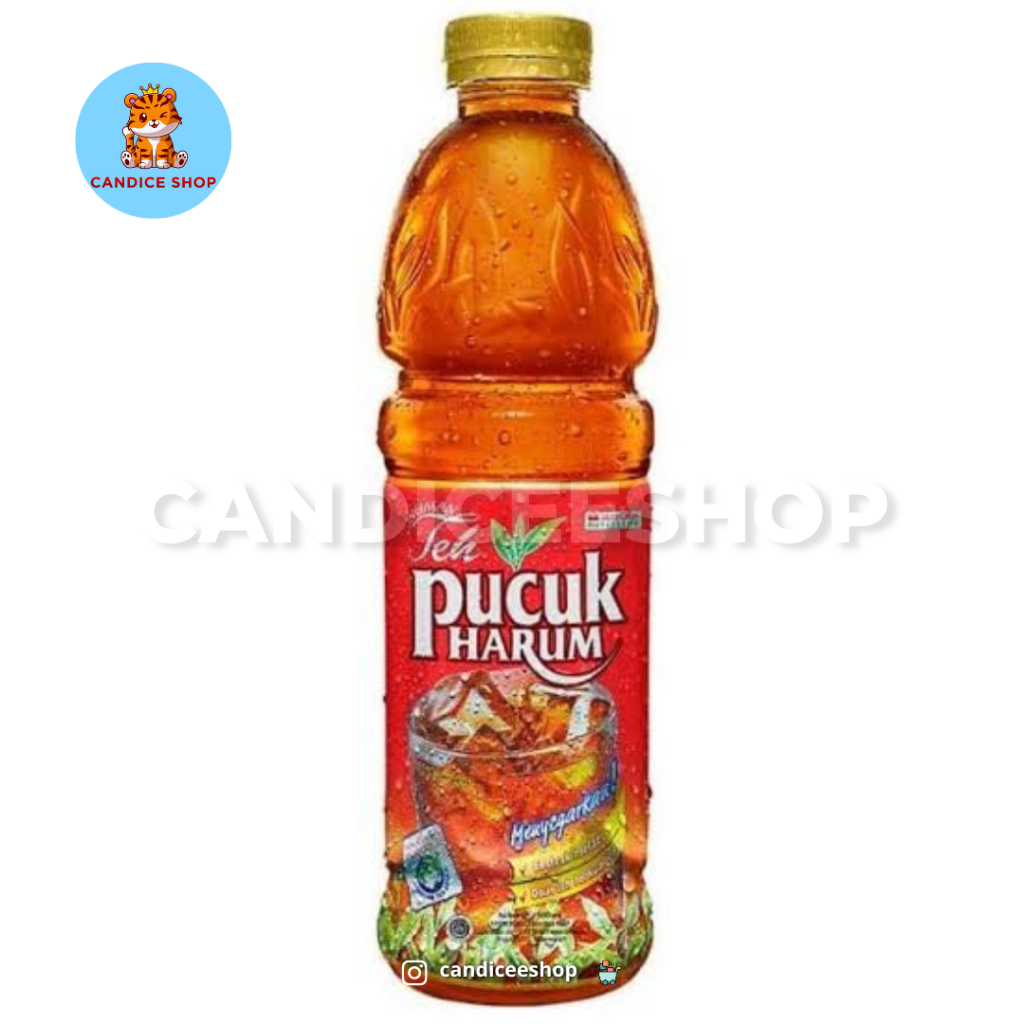 

Teh Pucuk 350 ml/ Harga per botol