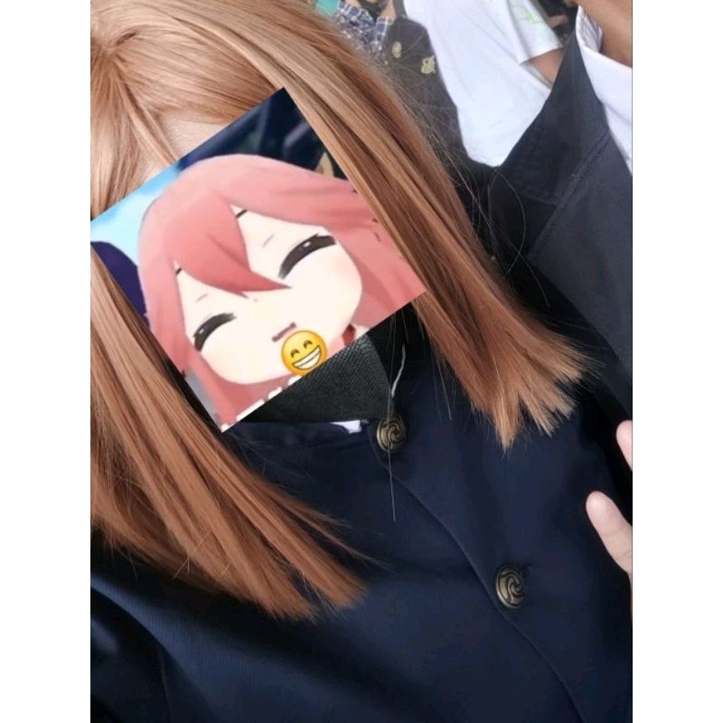 preloved cosplay nobara jjk