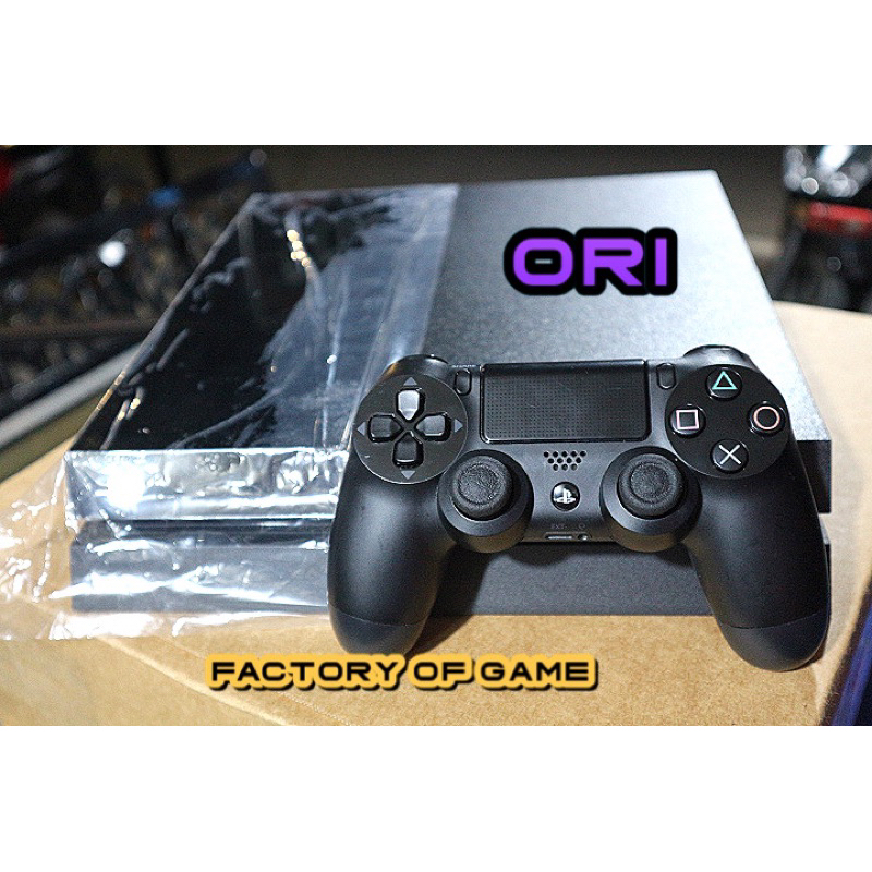 PS4 Fat Ori Cuch 10/11 New Reff Sony Imei Tembus
