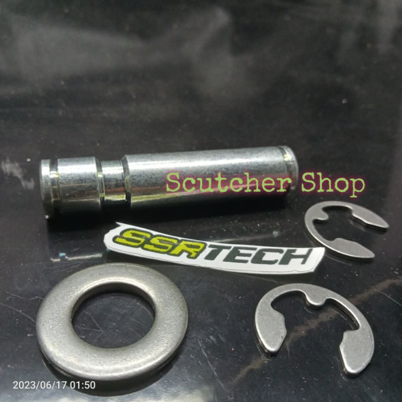 Klip Spi Ring As Pedal Operan Gigi Versneling Persneleng Rx king rxking rxk set