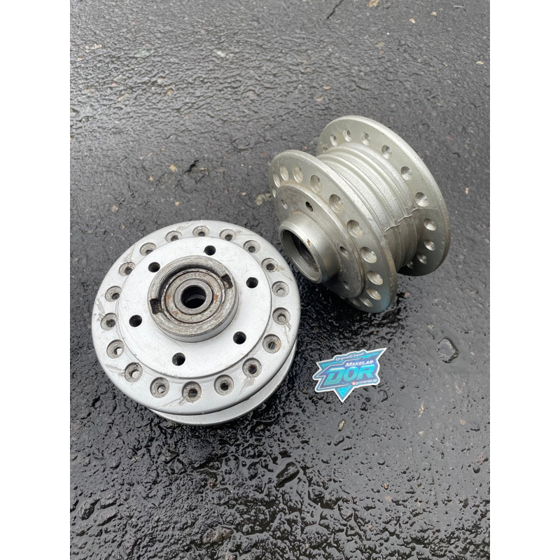 Tromol depan thunder250 thunder 250