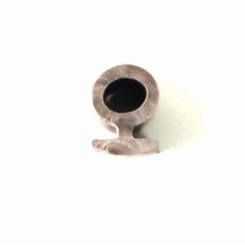 Karet 606 Coklat/Karet Pentol/Balon/Sekoneng Aluminium Panjang 40Meter KW1