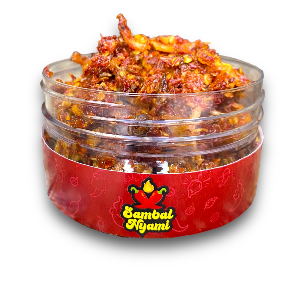 

Sambal Ayam Suwir by Sambal Nyami