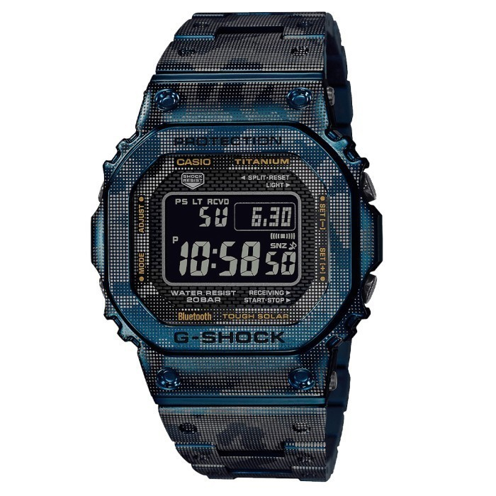 Casio G-Shock GMW-B5000TCF-2DR / GMW-B5000TCF-2DR