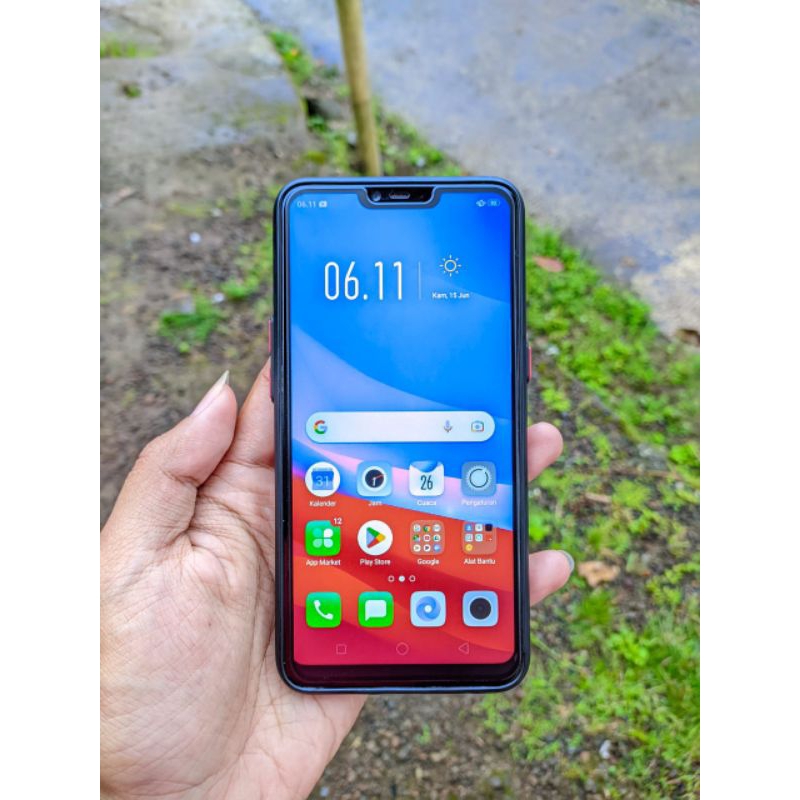 hp oppo a3s seken termurah
