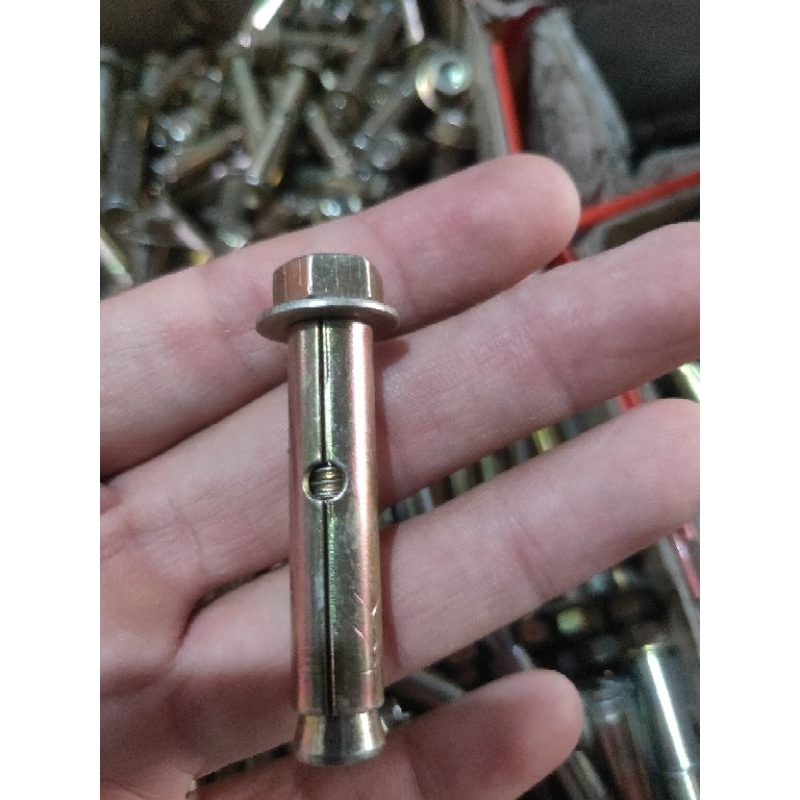 Dynabolt 8mm baut tanam dinabol baut tembok