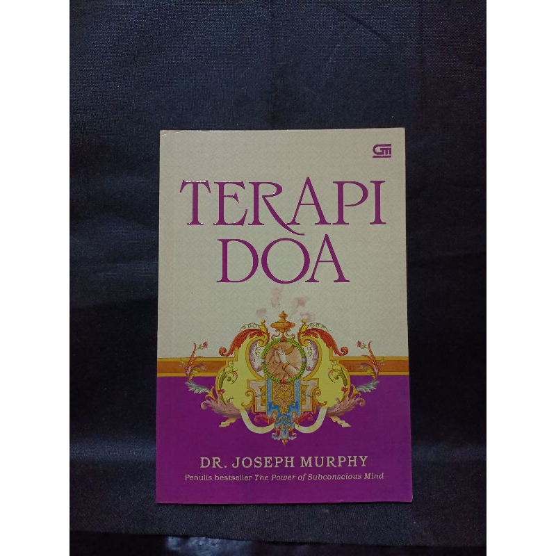 BUKU ORIGINAL TERAPI DOA-DR.JOSEPH MURPHY