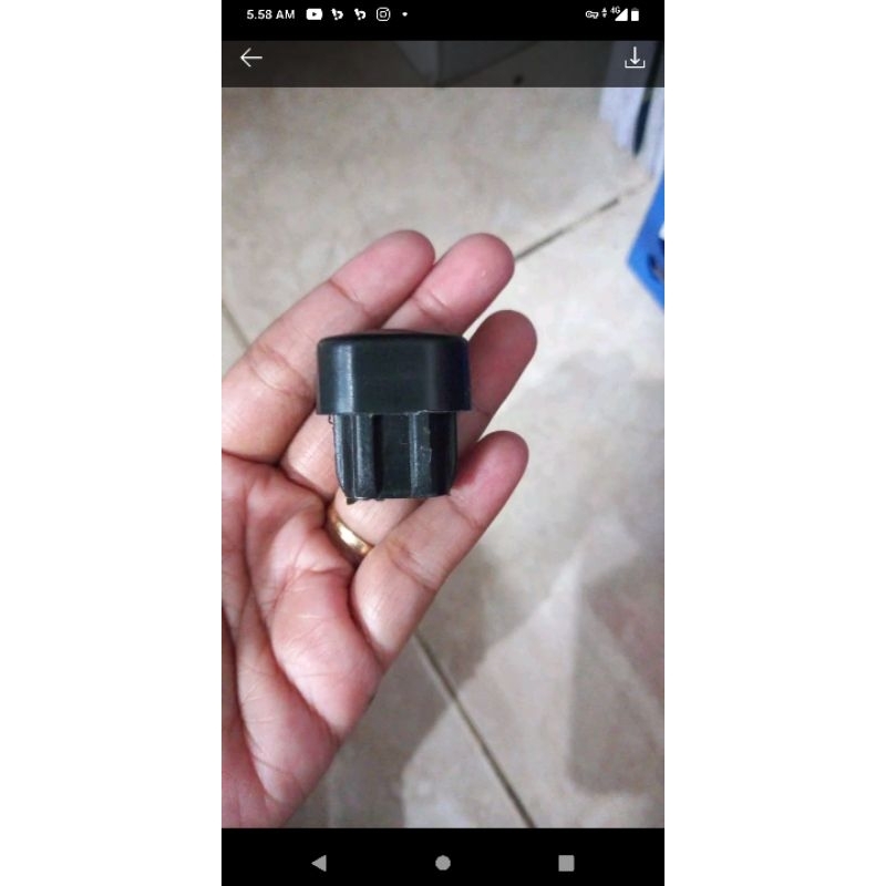 Karet Kaki Kursi Futura