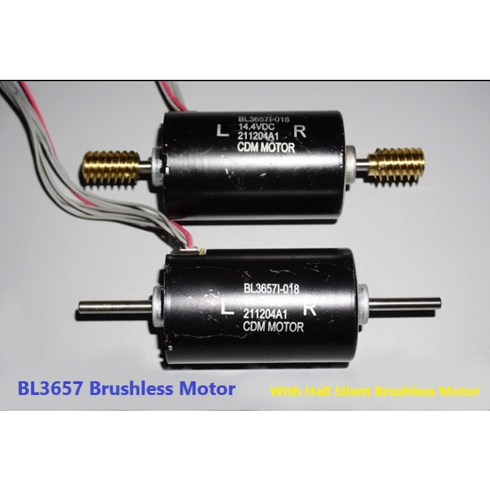 Dinamo Motor Brushless Strong Magnetic 12-18V (7326)