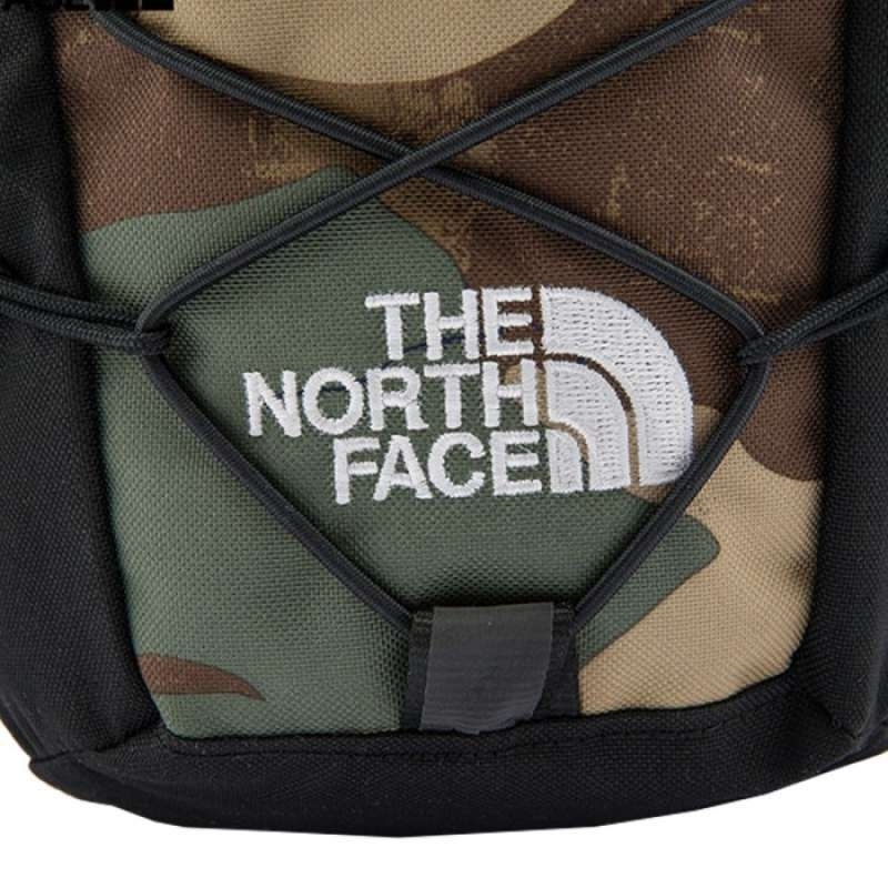 The North Face Jester Cross Body Bag | Sling Bag TNF | Hip Pack TNF