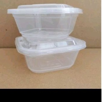 ISI (50 pcs )THINWALL DM 350 ML SQ/