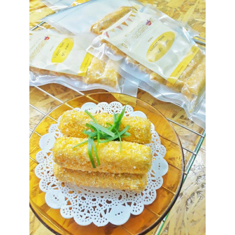 

NUGGET TEMPE HATI AYAM MPASI FROZEN by LILYASMEEN