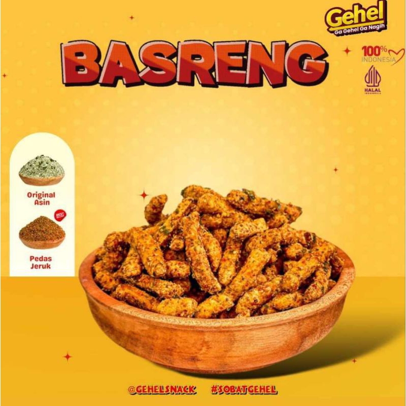 

BASRENG