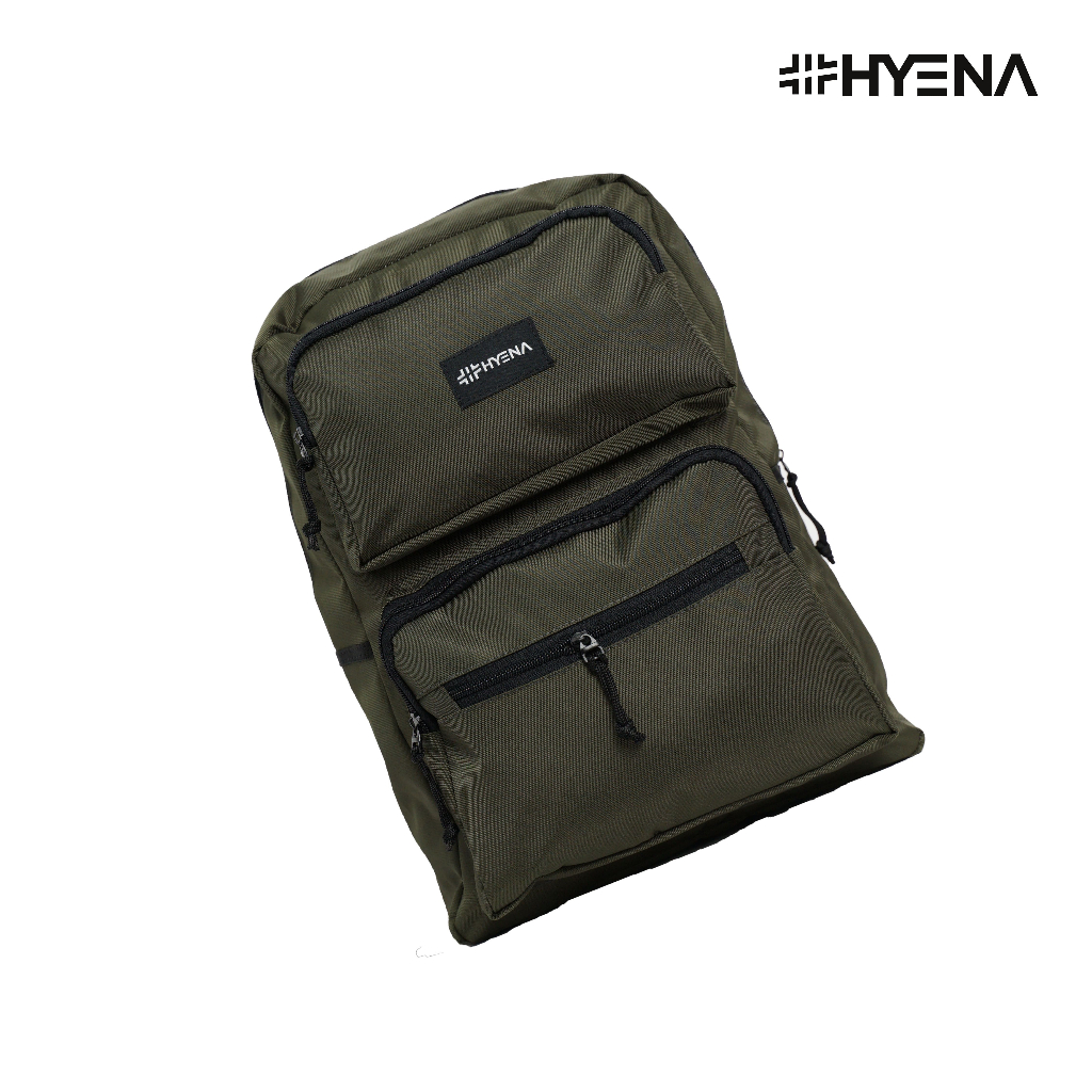 DH17-TAS RANSEL HYENA Tas Model NAMA Tas Backpack NamaStudiosIMPOR TAS KULIAH TAS KERJA GOOD QUALITY