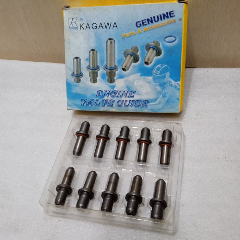 Bos bosh klep ex honda GL100 GL 100 (10Pcs)