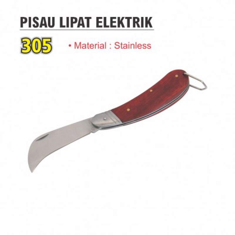 

Aldo Cutter Lipat Elektrik 305