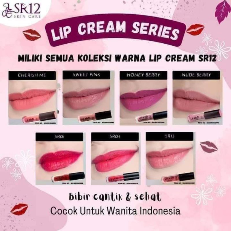 lipstik SR12