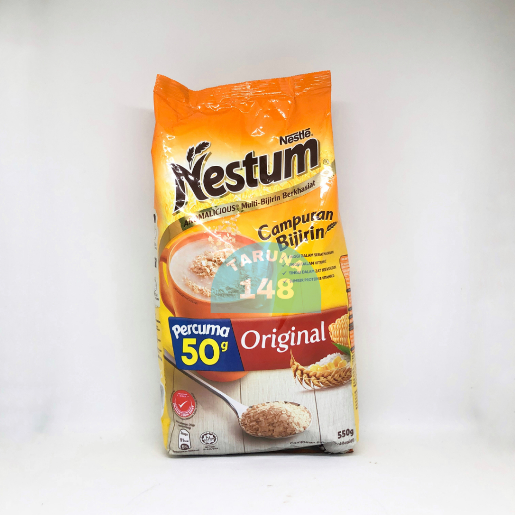 

Nestum Original 500gr Malaysia