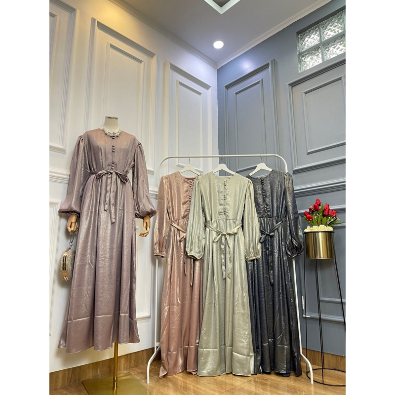 Gamis Shimmer