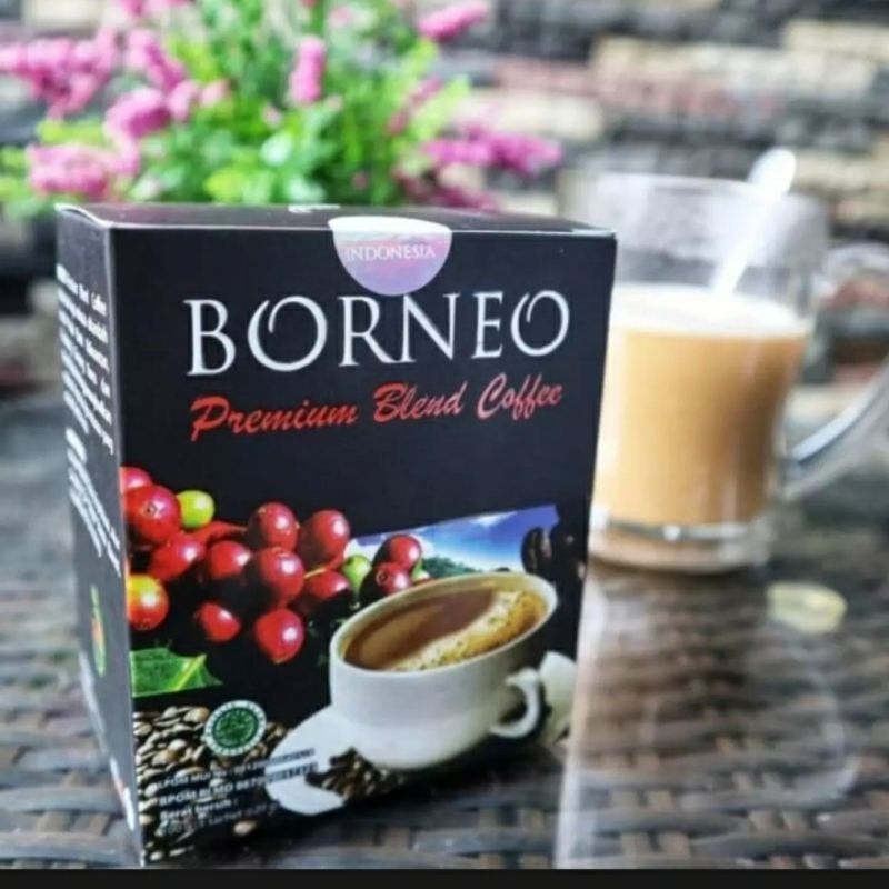 

Kopi Borneo