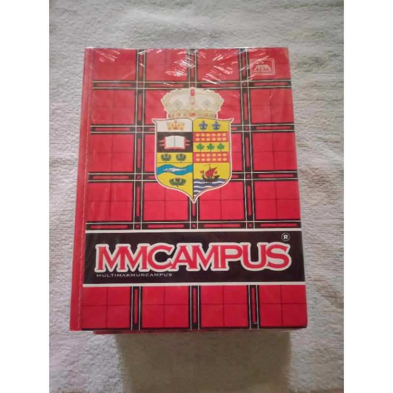 

buku tulis merk SiDU dan CAMPUS