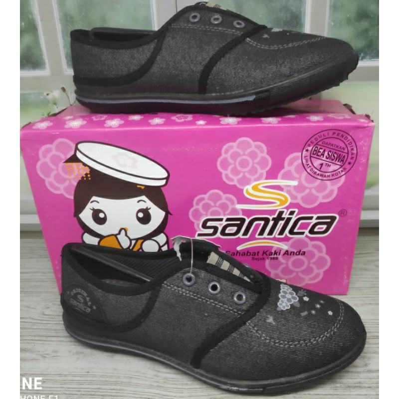 SEPATU SANTIKA KEIKO 27-30 DAN 31-35 HARGA OBRAL