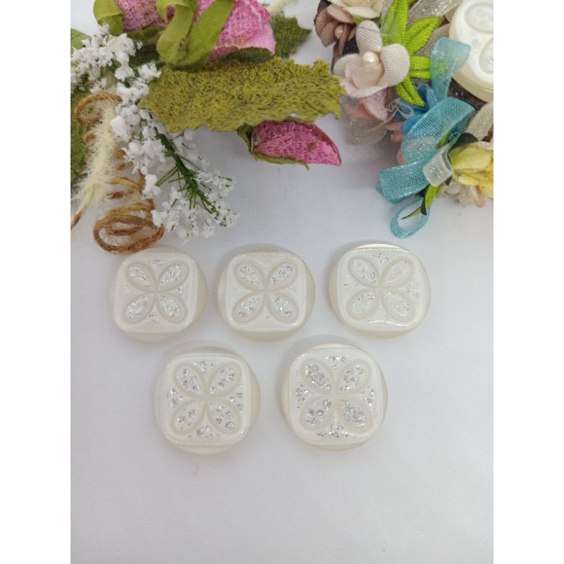 KANCING HIAS BAJU WANITA PER LUSIN