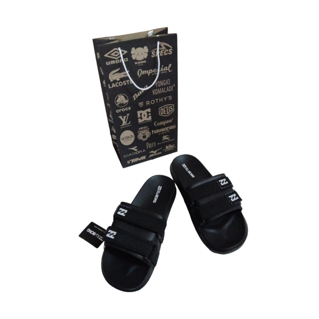 NEW SANDAL COWOK KEREN MODEL SLOP KOKOP /SANDAL PRIA TERMURAH BOGOR