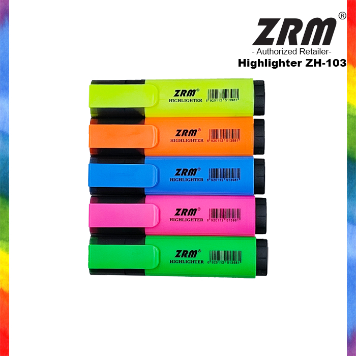 

ZRM ZH-103 Highlighter / Stabilo warna