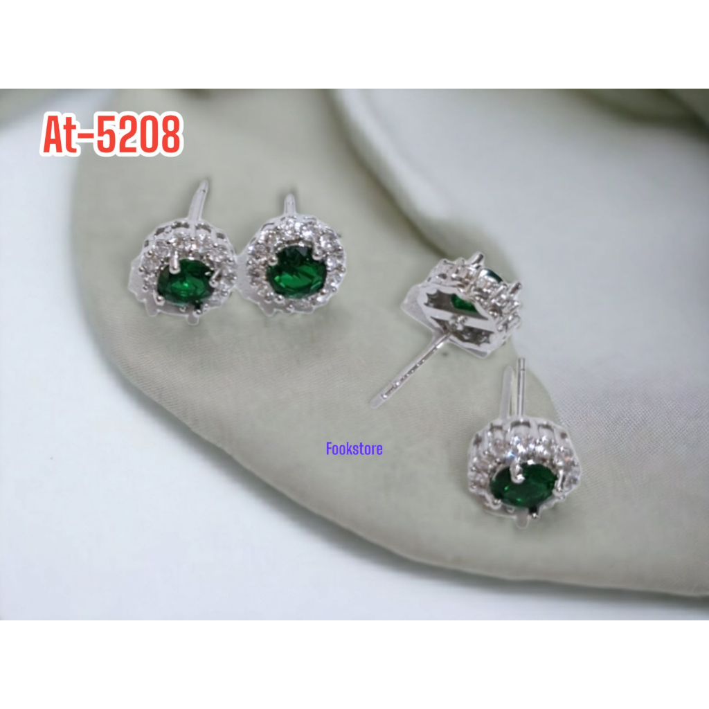 ANTING TUSUK/STUD DEWASA MOTIF PERMATA/AT-5208/AT-5278