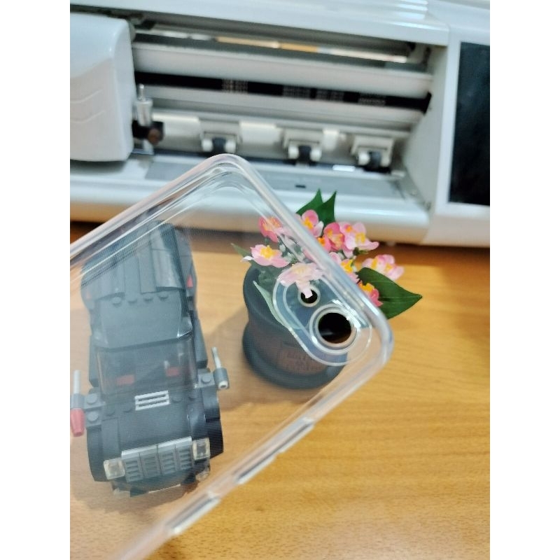 Vivo y71 silikon case bening y71 softcase clear Vivo y71 case bening tpu