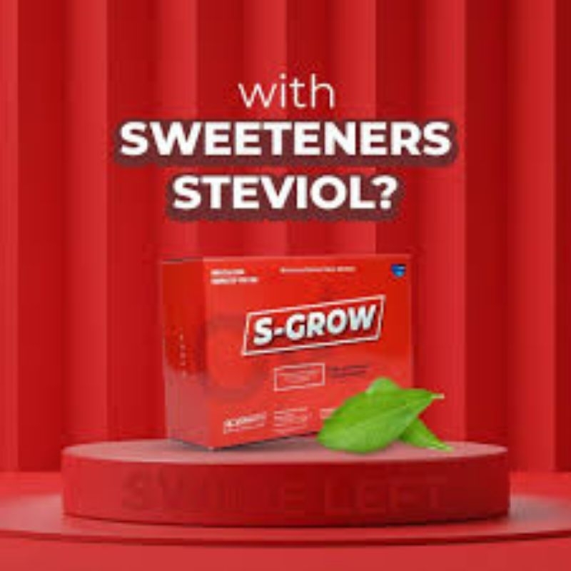 

Susu S-Grow peninggi badan Susu kaya calcium