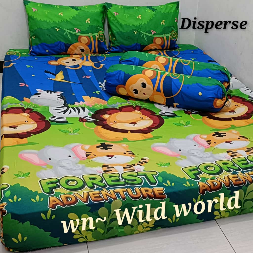 SARBANSARGUL SERASI sprei anak sprei murah, sprei homemade, sprei best seller