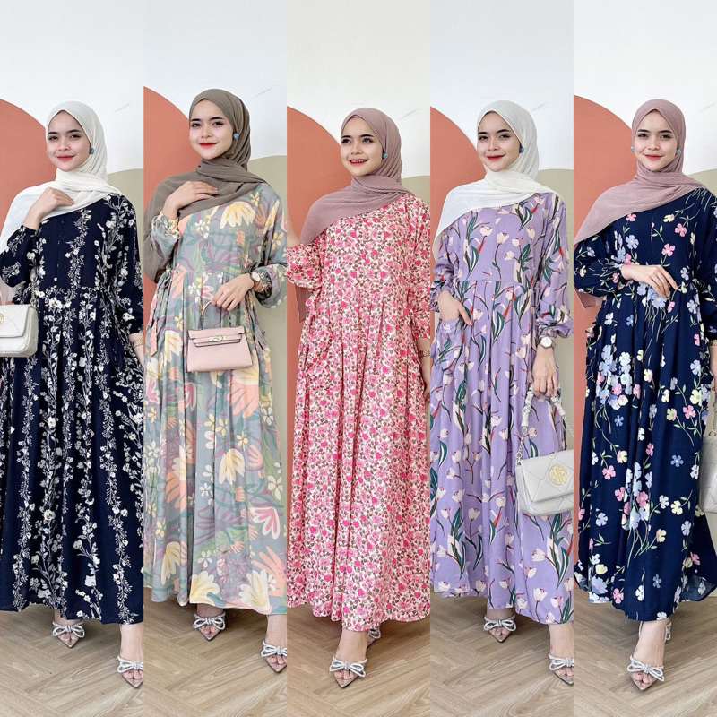 Gamis Milea