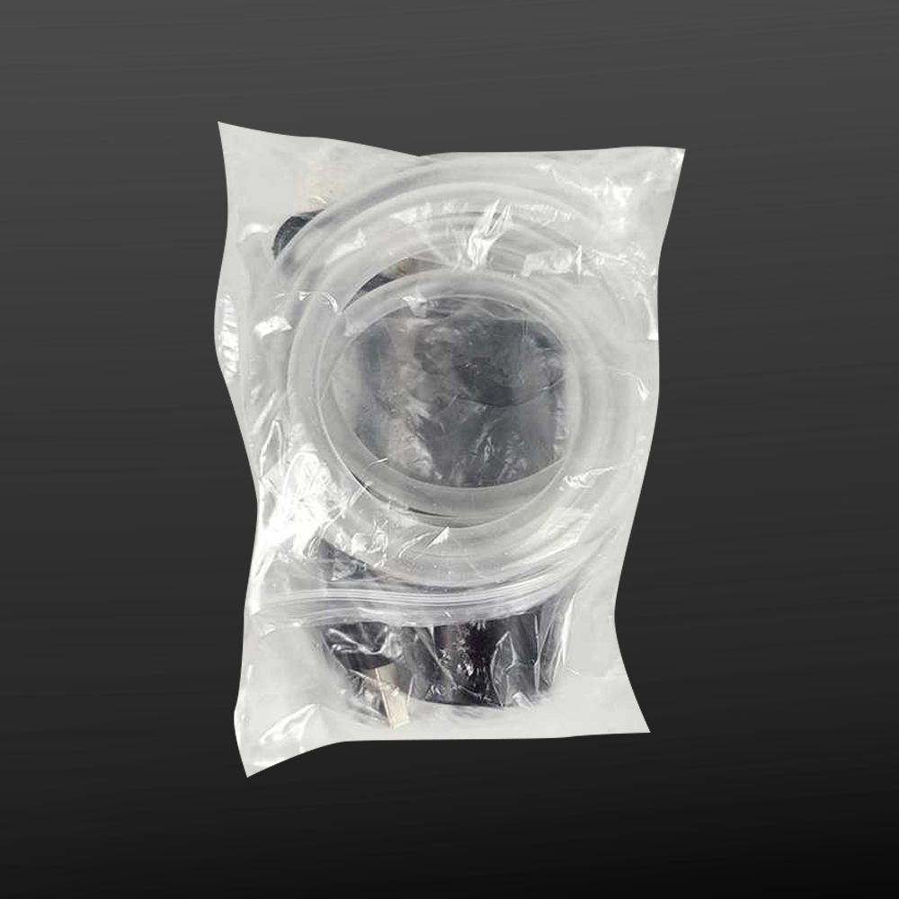 Taffware Aerator Aquarium Fish Tank Oxygenator USB 1 W - AB479 - Black